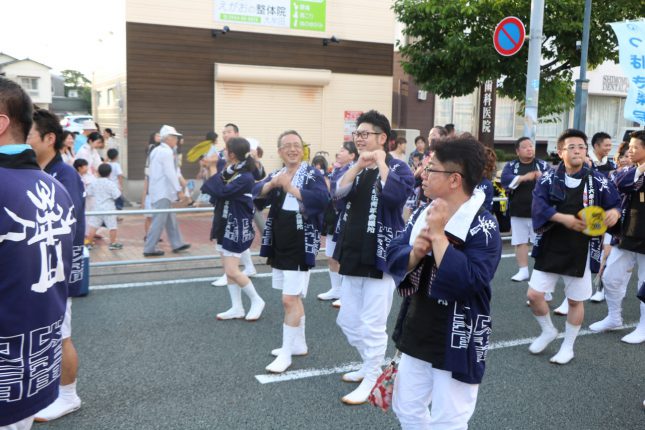 一万人総踊り (1)