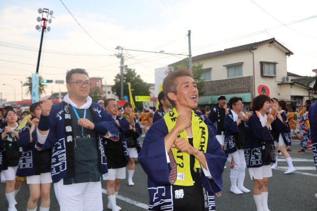 一万人総踊り (2)