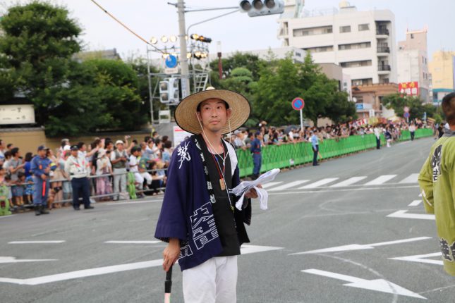 2日目大集合警備 (4)