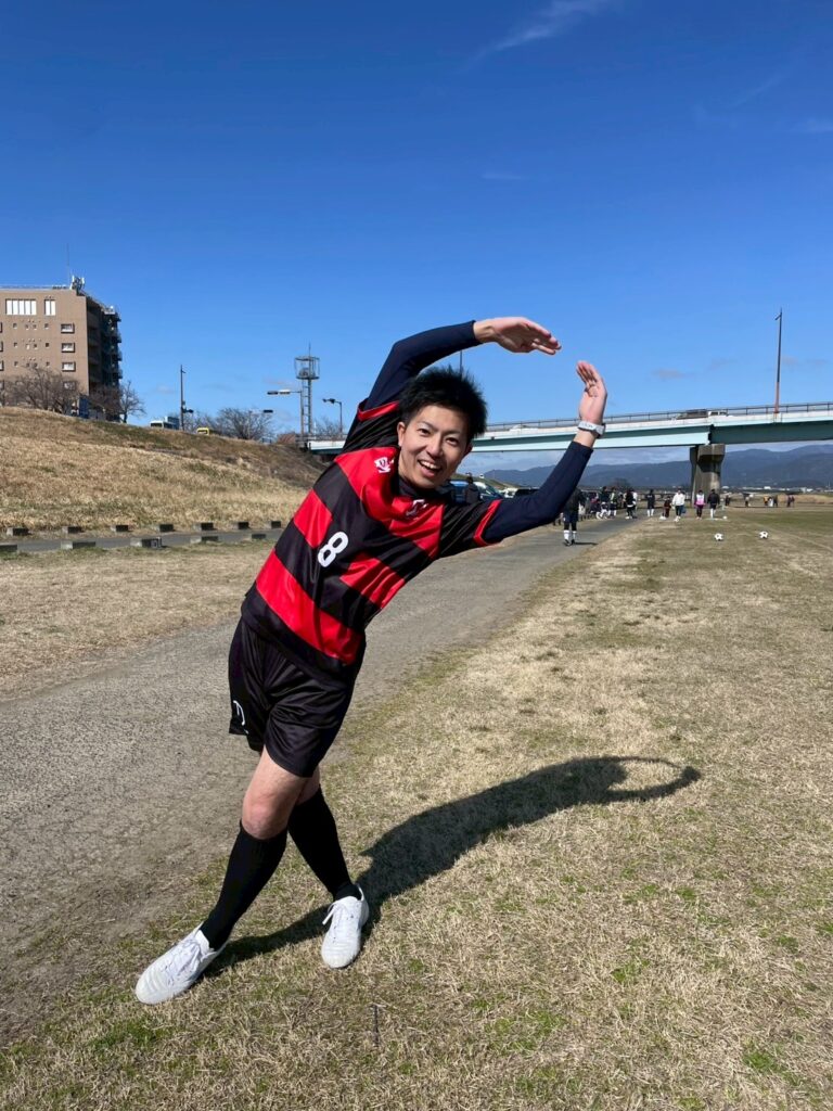 JCサッカー大会